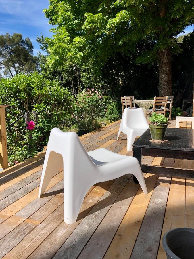 Chambre D'Hote Vue Imprenable Sur Cite - Villa Rose Carcassonne Bagian luar foto